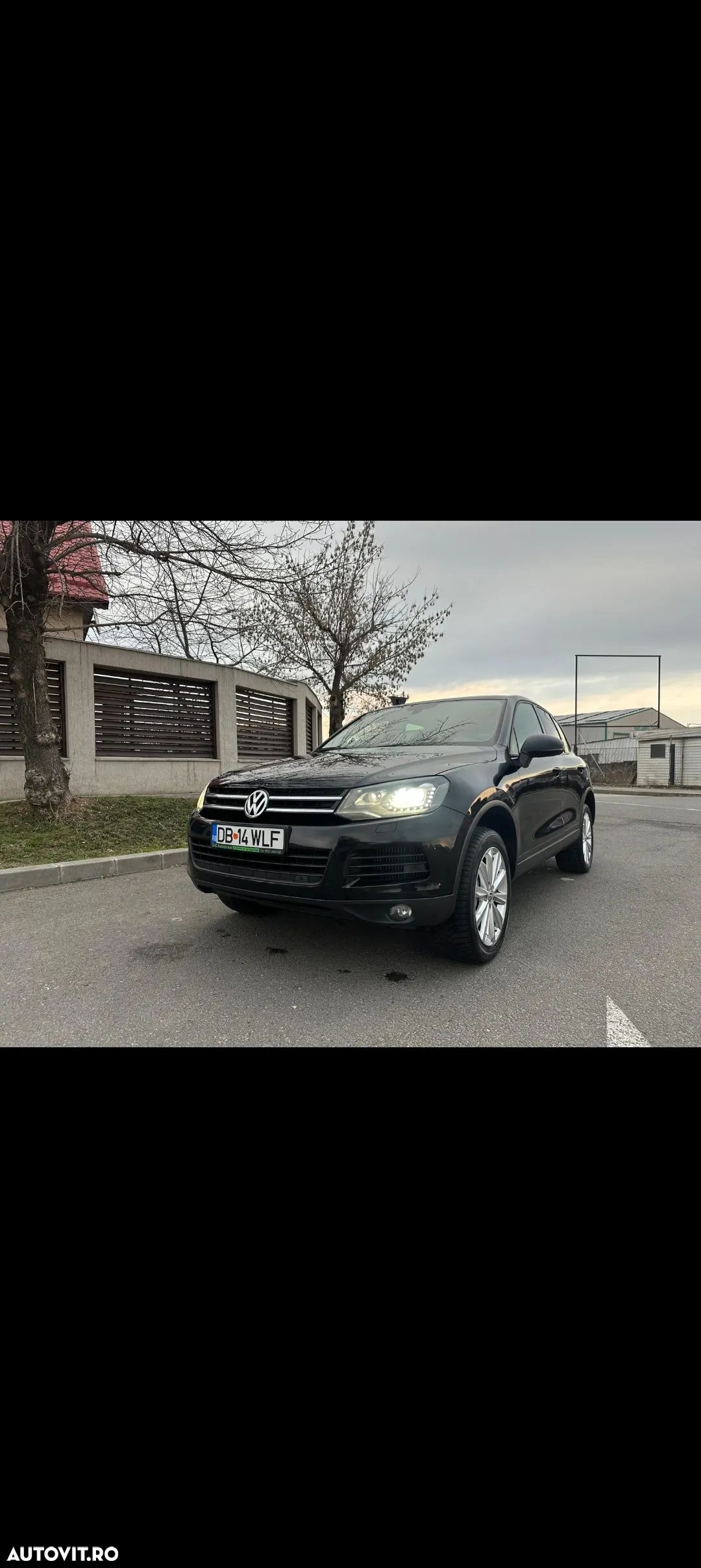 Volkswagen Touareg 3.0 V6 TDI Blue Motion DPF Automatik - 1