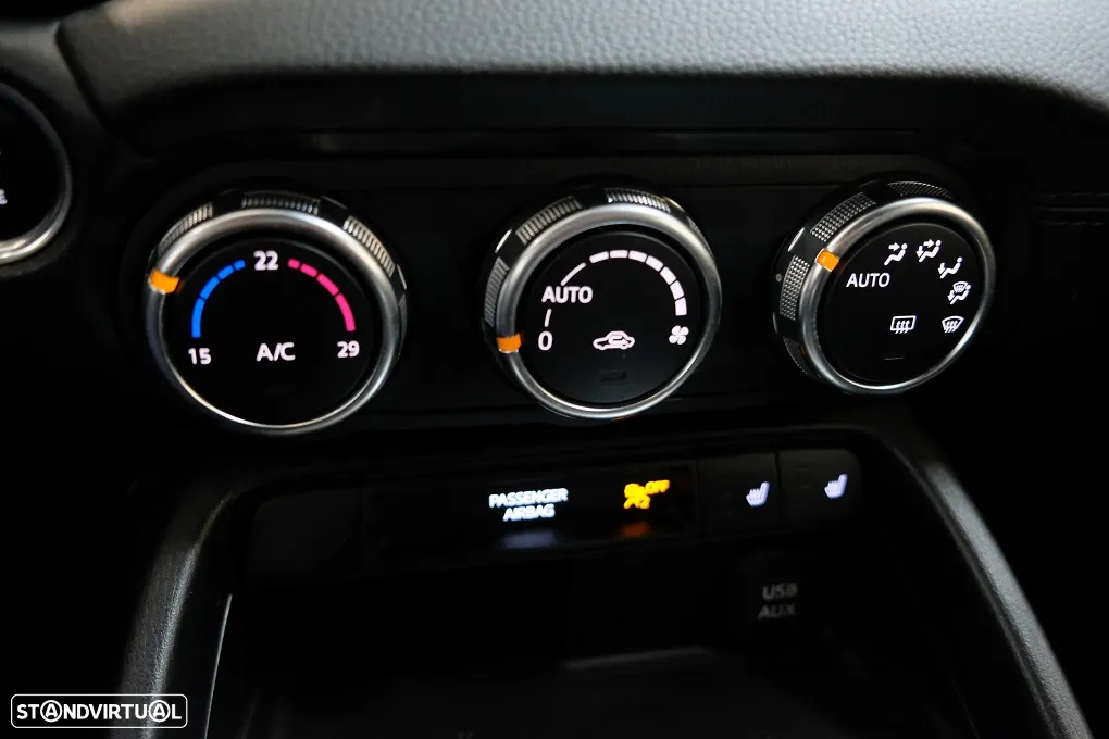 Fiat 124 Spider 1.4 MultiAir Turbo - 11