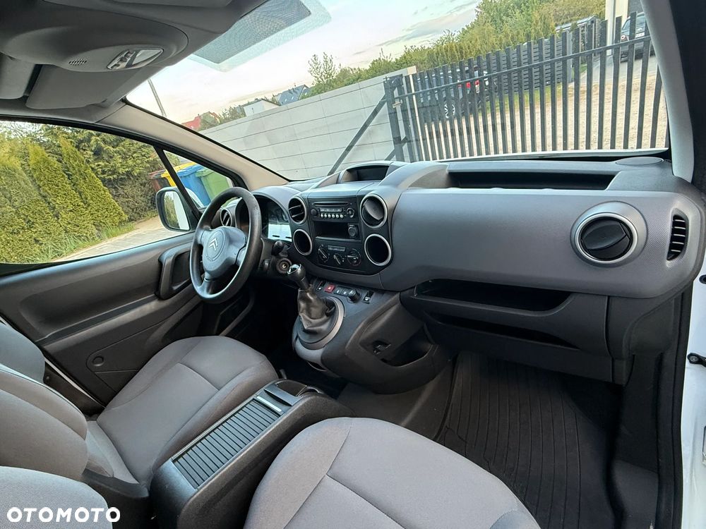 Citroën Berlingo 1.6 HDI 2017r* Klima* Serwisowany 150 tys km! - 15