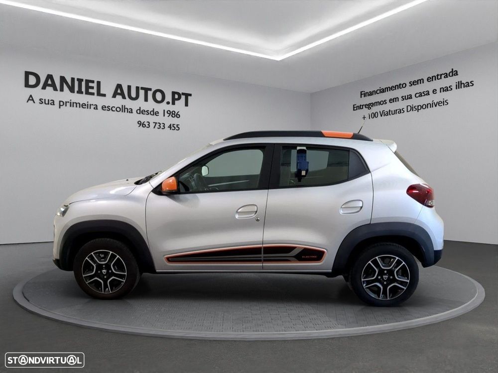 Dacia Spring Electric 45 Comfort Plus - 5