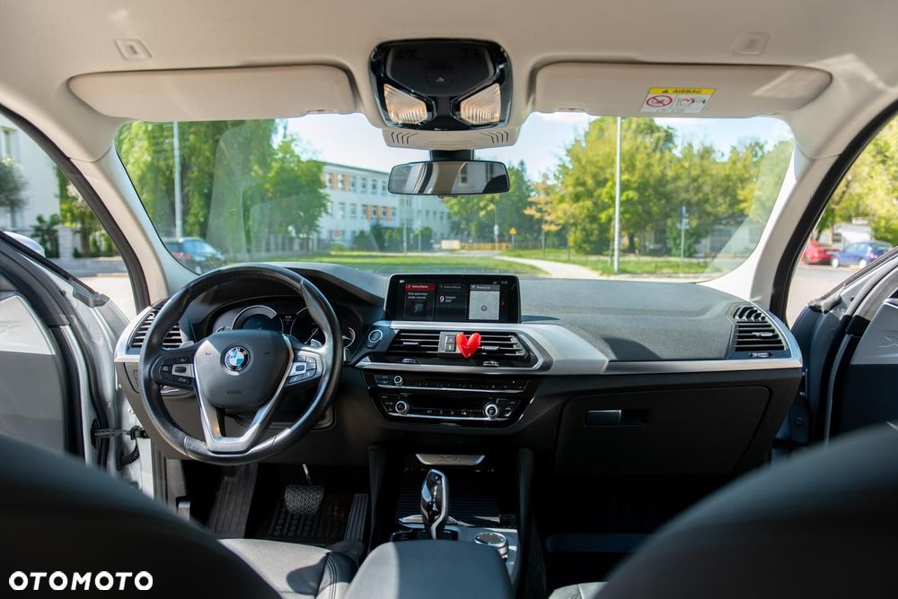 BMW X4 xDrive20d - 7