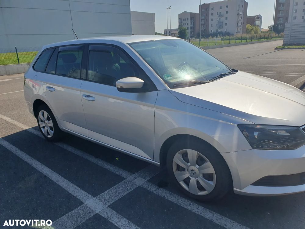 Skoda Fabia 1.4 TDI Ambition - 5