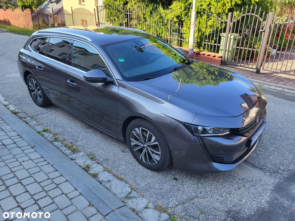 Peugeot 508 1.5 BlueHDi Allure S&S EAT8 - 31