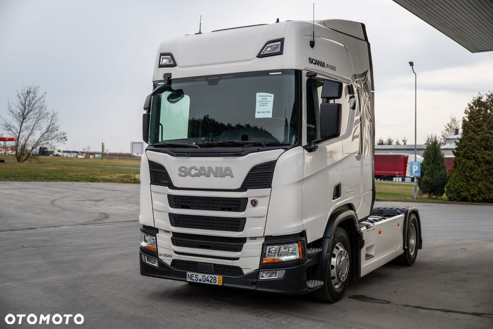 Scania R500 - 2