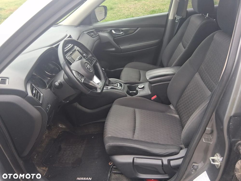 Nissan X-Trail 1.7 dCi N-Tec 4WD Xtronic - 14