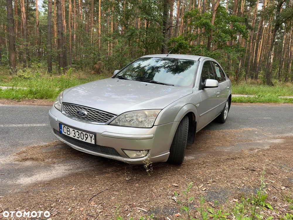 Ford Mondeo 2.0 TDCi Ghia - 2