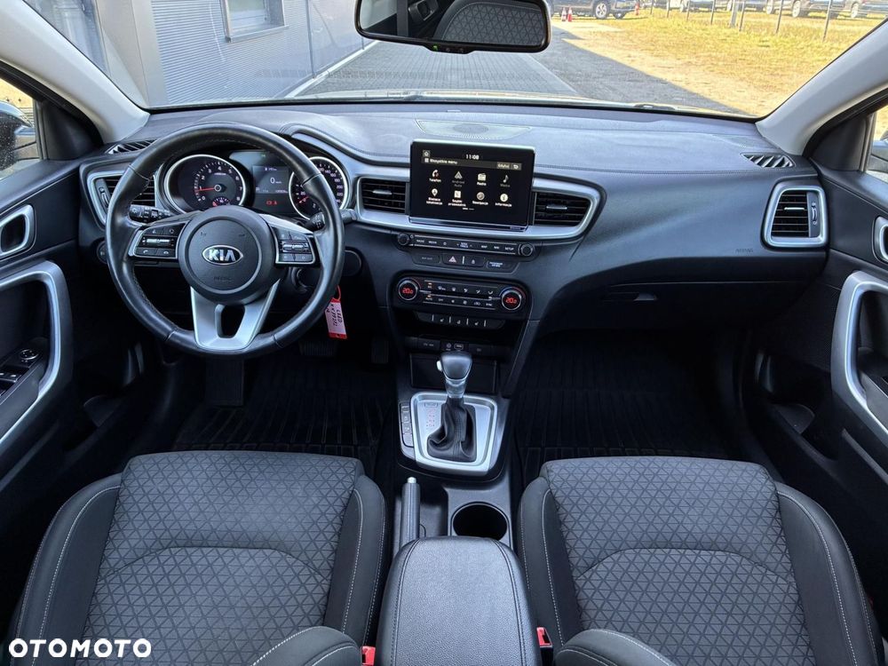 Kia Ceed 1.4 T-GDI L DCT - 16