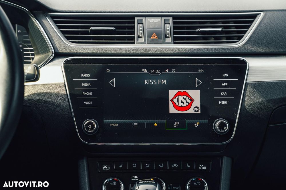 Skoda Superb - 11