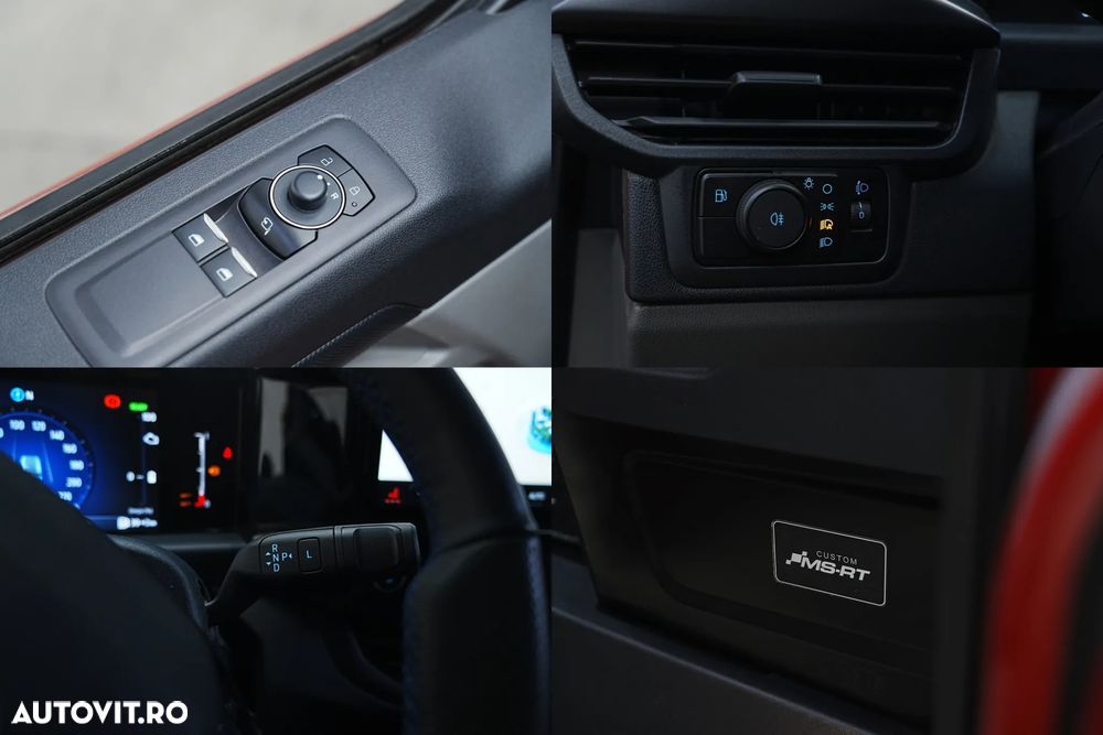 Ford Transit Custom L2H1 LKW VA PHEV MS-RT - 29