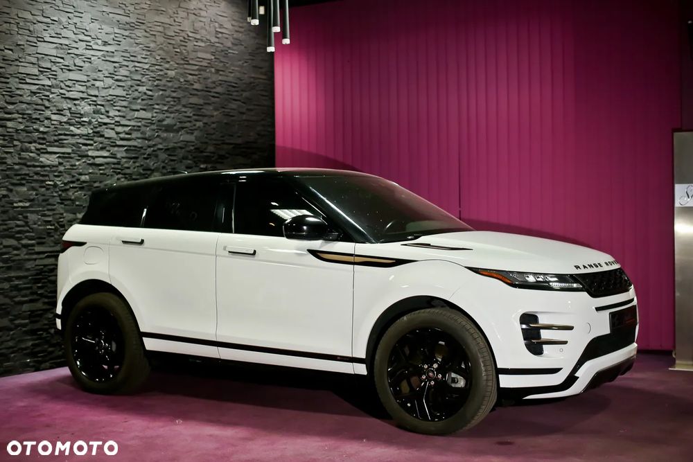Land Rover Range Rover Evoque 2.0 P300 mHEV R-Dynamic SE - 3
