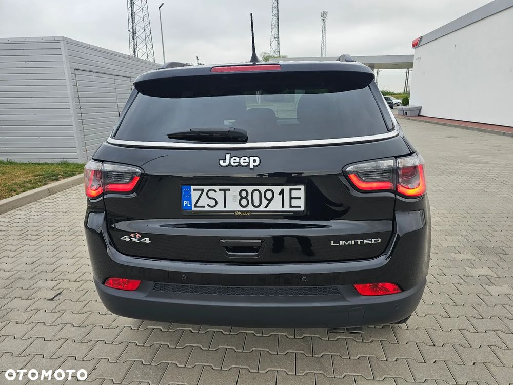 Jeep Compass 2.0 MJD Limited 4WD S&S - 6
