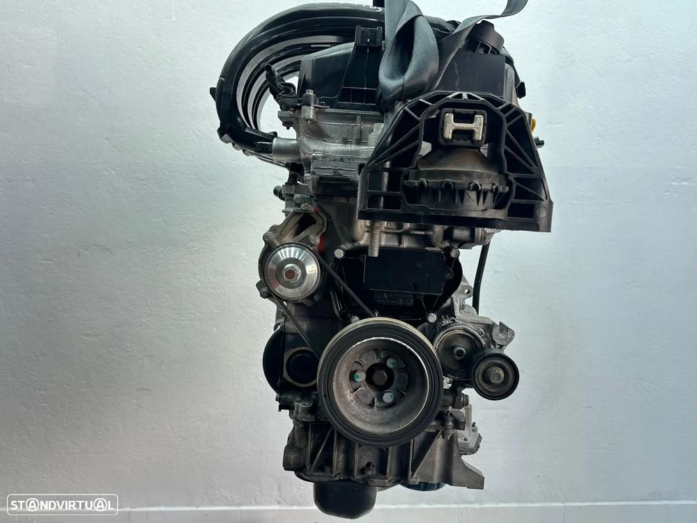 Motor (HM01 / HMZ) - Citroen C4 Cactus (2014) - 6
