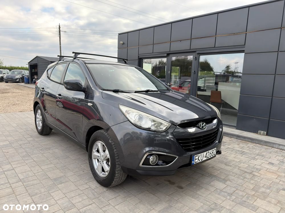Hyundai ix35 1.6 2WD blue Style - 3