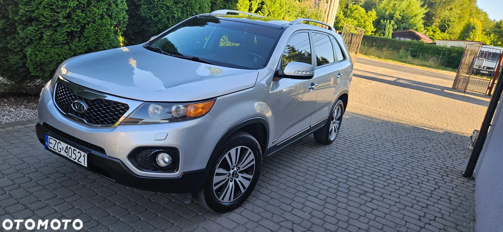 Kia Sorento - 1