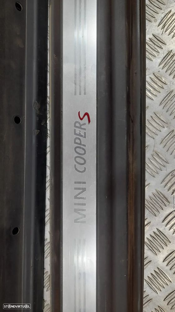 Conjunto Embaladeiras Saias Originais Mini Cooper S R56 R57 R58 R59 - 3