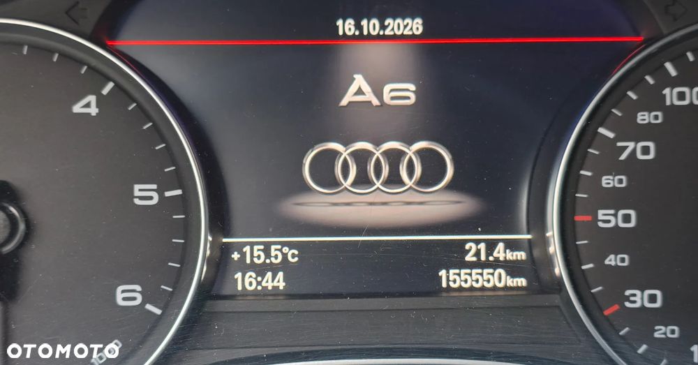 Audi A6 Avant - 15