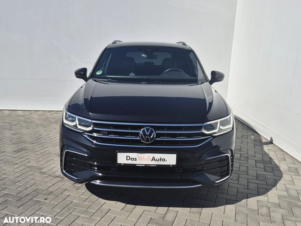 Volkswagen Tiguan 1.4 eHybrid OPF DSG R-Line - 8