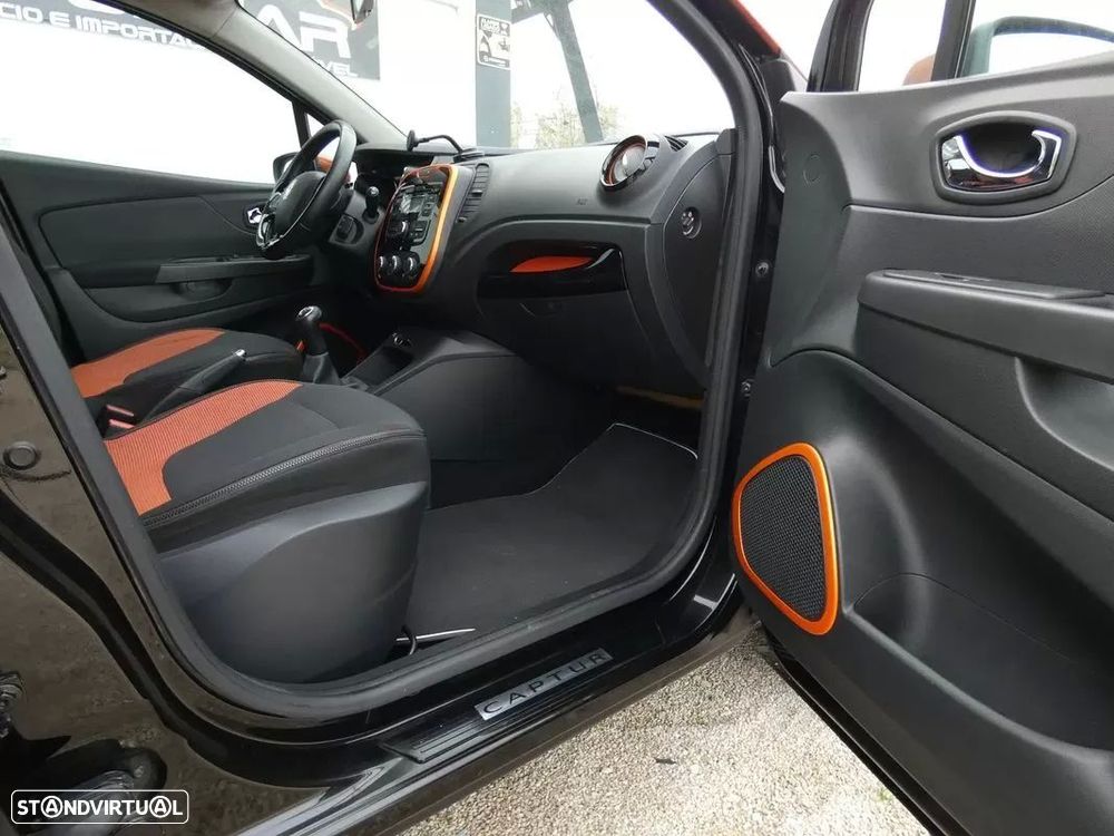 Renault Captur ENERGY dCi 90 S&S Luxe - 18