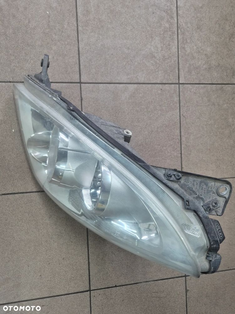 LAMPA LEWA IVECO DAILY III IV LIFT  11-14r. - 2