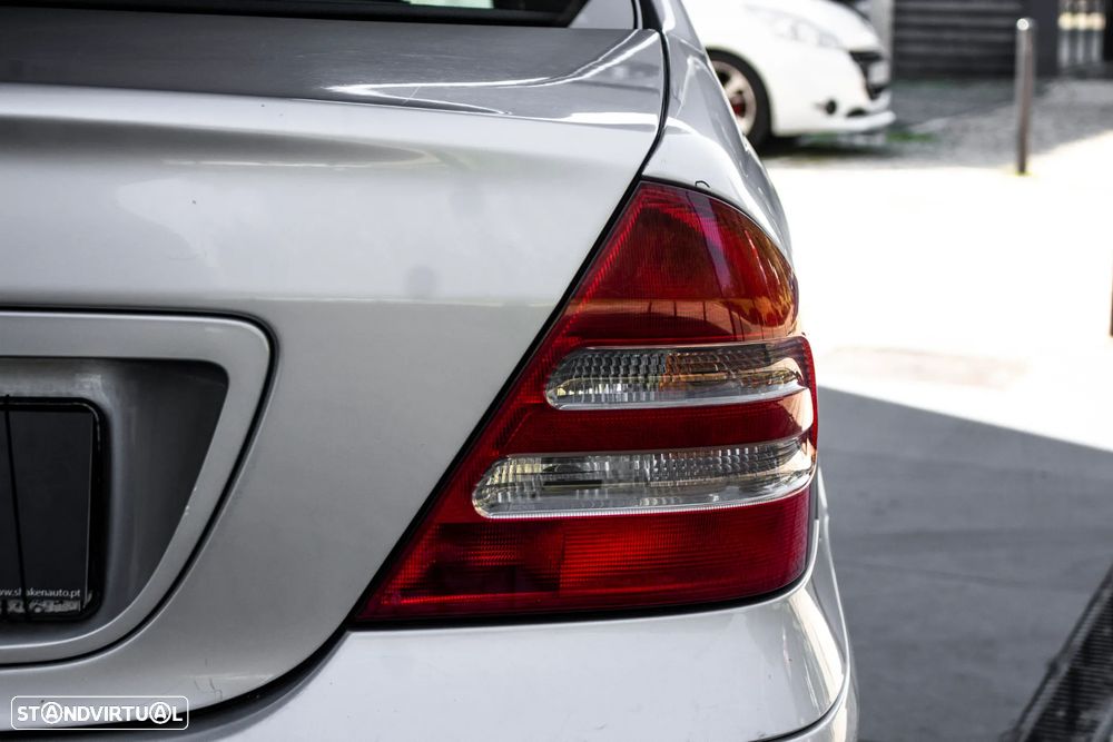 Mercedes-Benz C 220 - 11