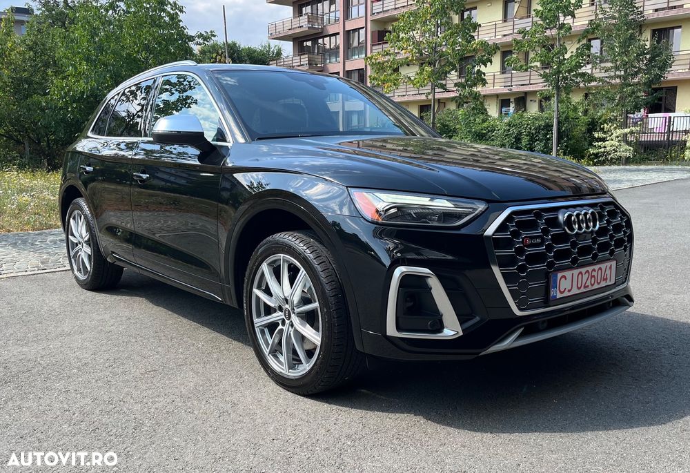 Audi SQ5 - 2