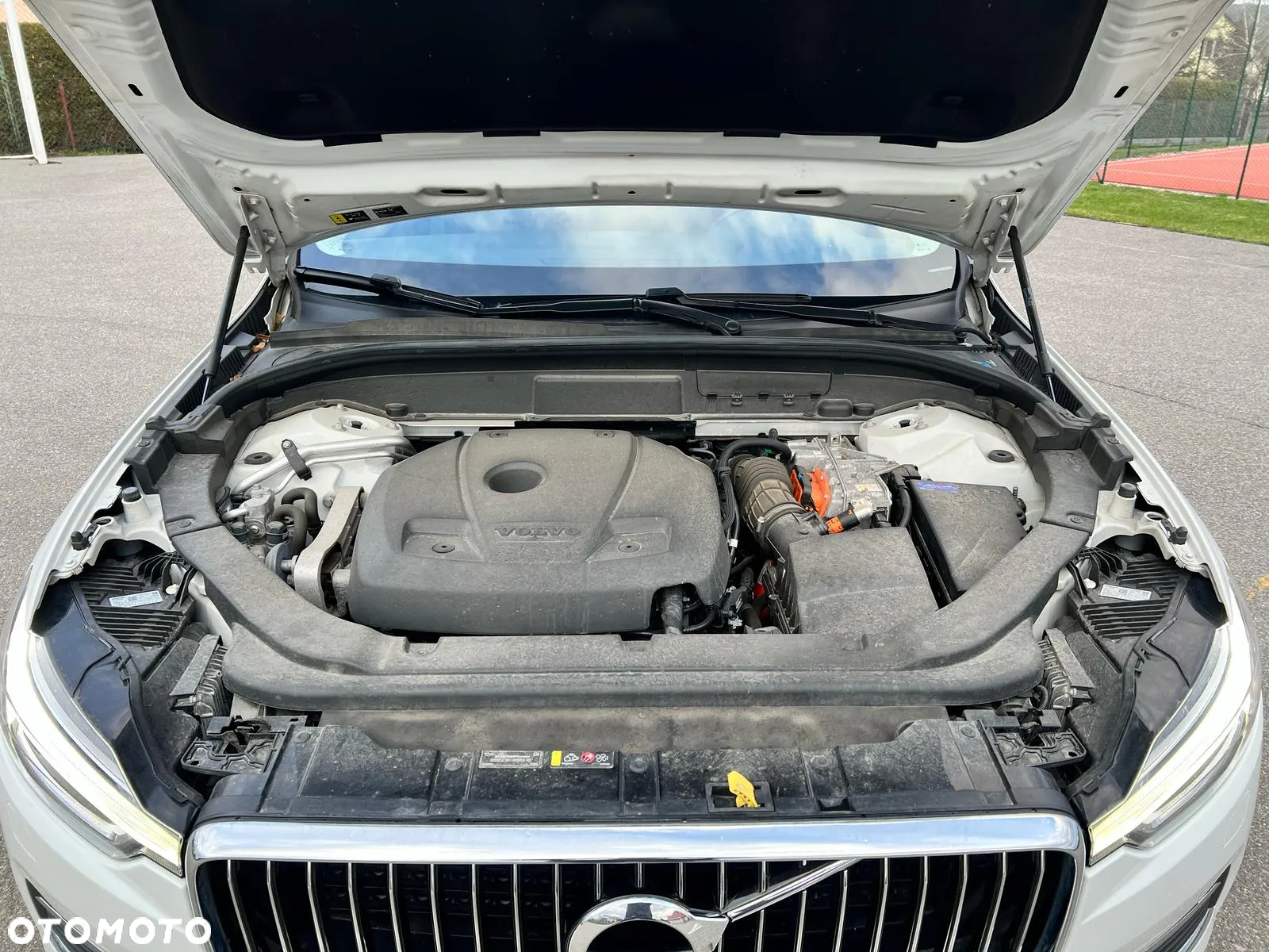 Volvo XC 60 T6 AWD Plug-In Hybrid Inscription - 7