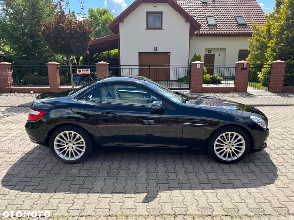 Mercedes-Benz SLK - 2