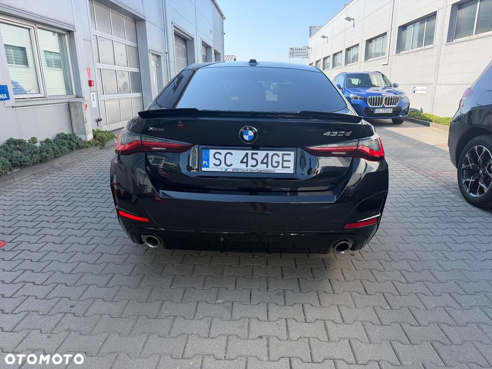 BMW Seria 4 430d xDrive mHEV - 6