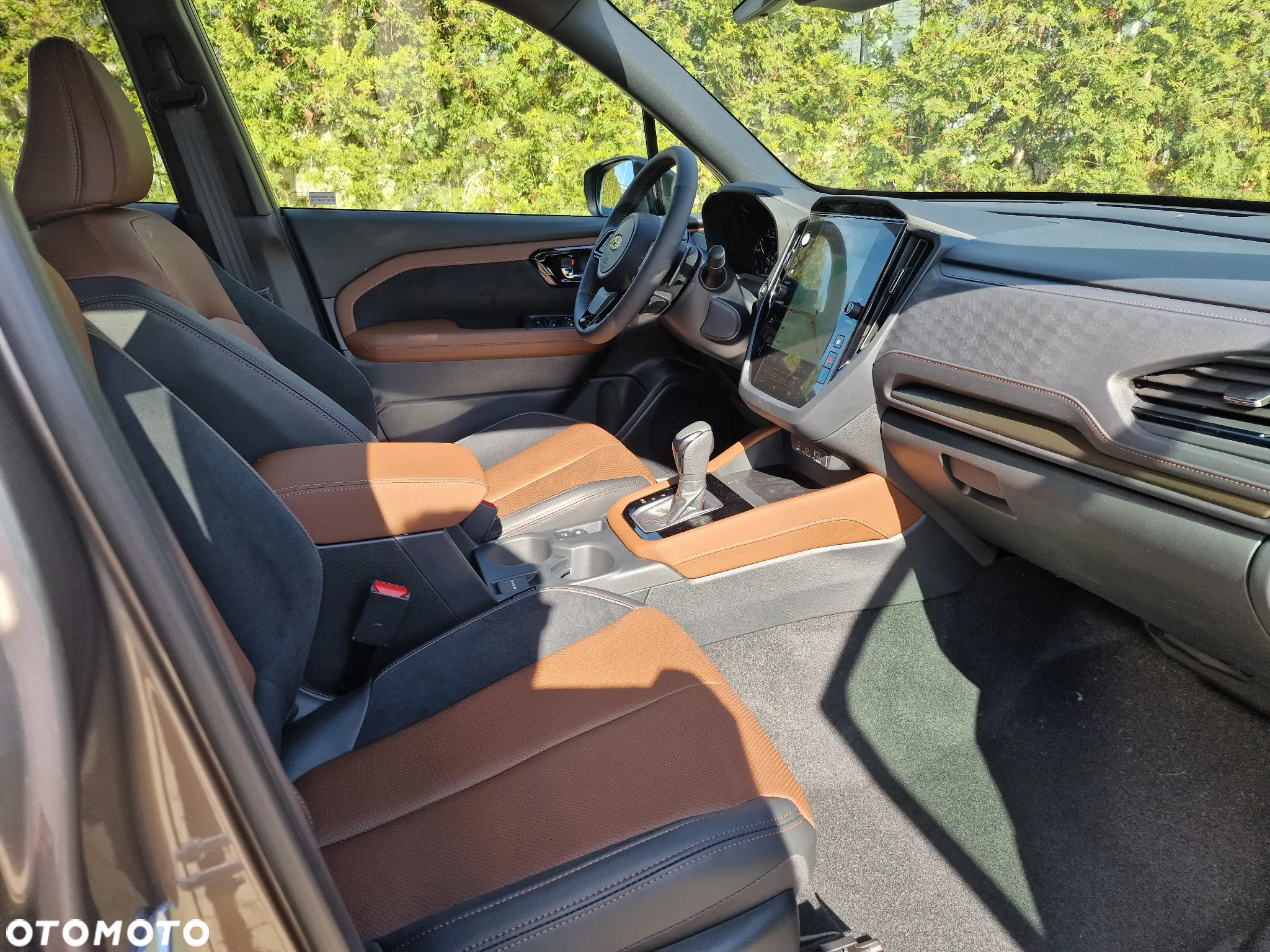 Subaru Forester 2.0i-L Platinum (EyeSight) Lineartronic - 10