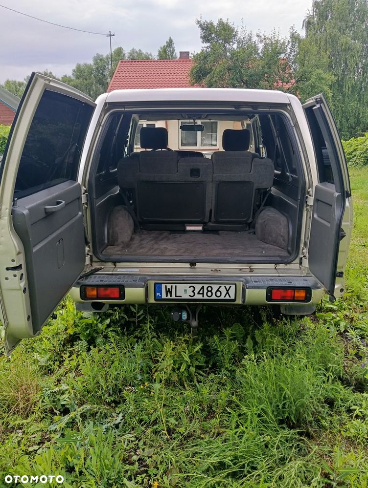 Opel Monterey - 5