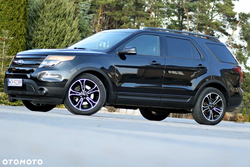 Ford Explorer ver-4-6-4wd - 19