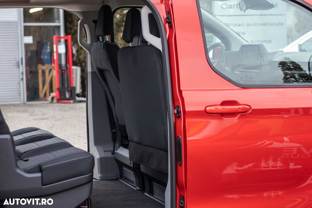 Ford Transit Custom - 19