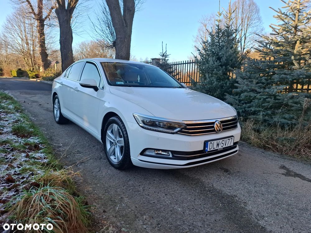 Volkswagen Passat 1.4 TSI BMT Comfortline - 2
