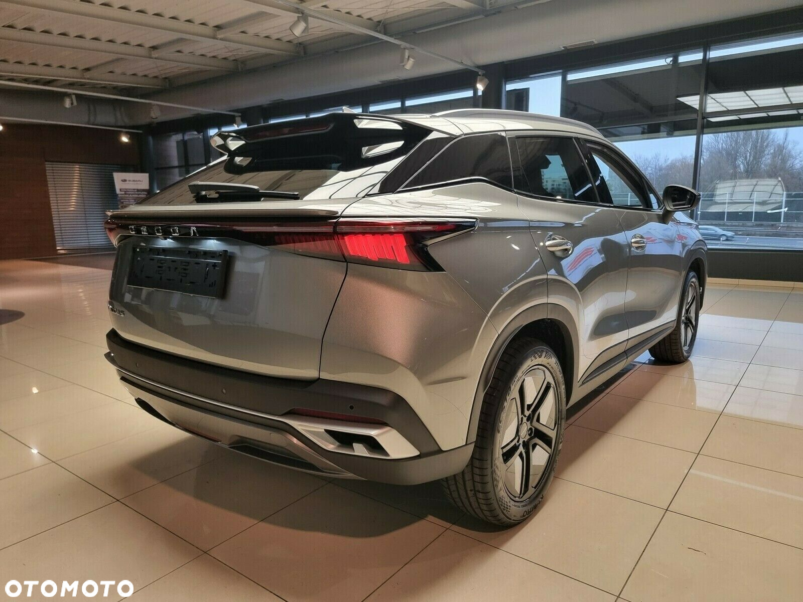 Omoda 5 - 6