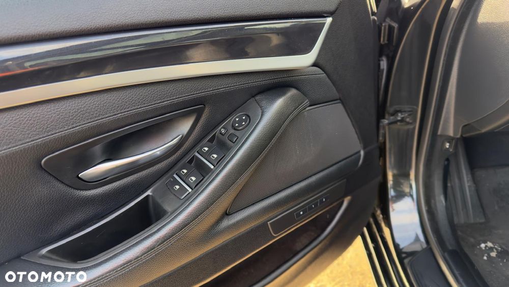 BMW Seria 5 520d - 10