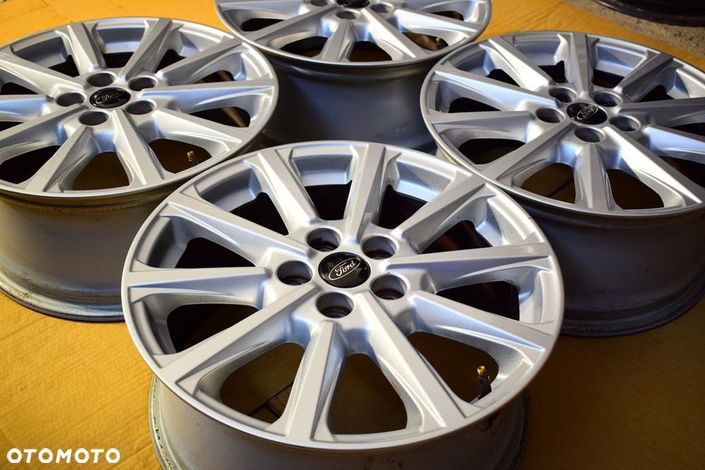 FORD 17'' Galaxy Mondeo MK5 S-Max Kuga Focus MK4 C-Max Czujniki! Oryginał! - 6