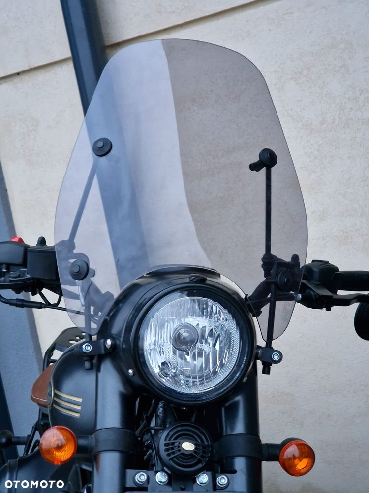 Jawa 350 CL Perak - 9
