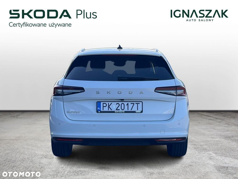 Skoda Superb - 4