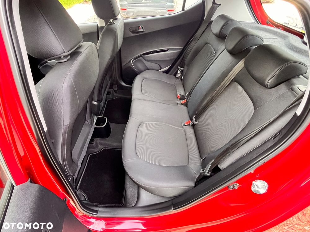 Hyundai i10 1.2 Passion Plus - 9