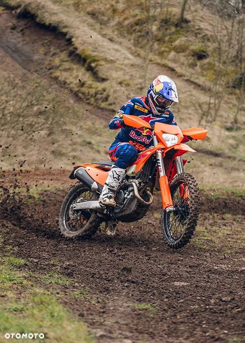 KTM EXC - 6