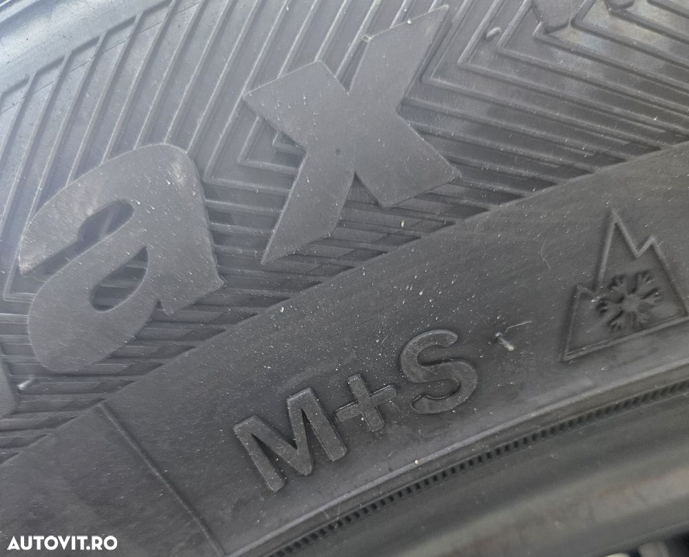 285/45 R19, 107T, LL GREEN MAX ICE SUV, Anvelope de iarna M+S - 4