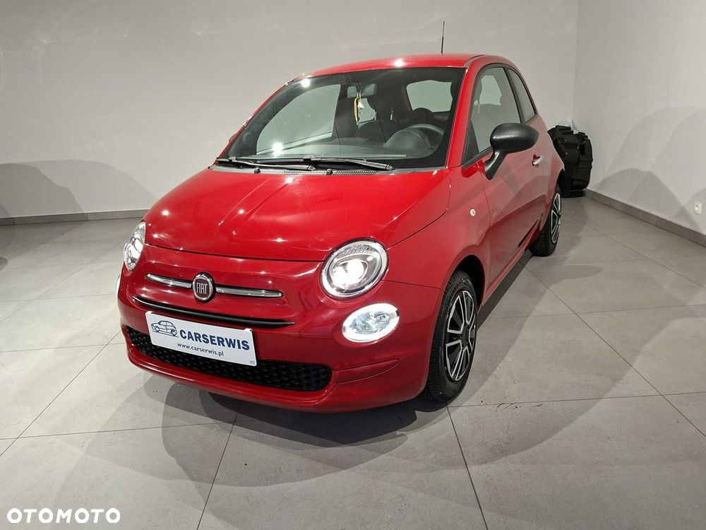 Fiat 500 - 1