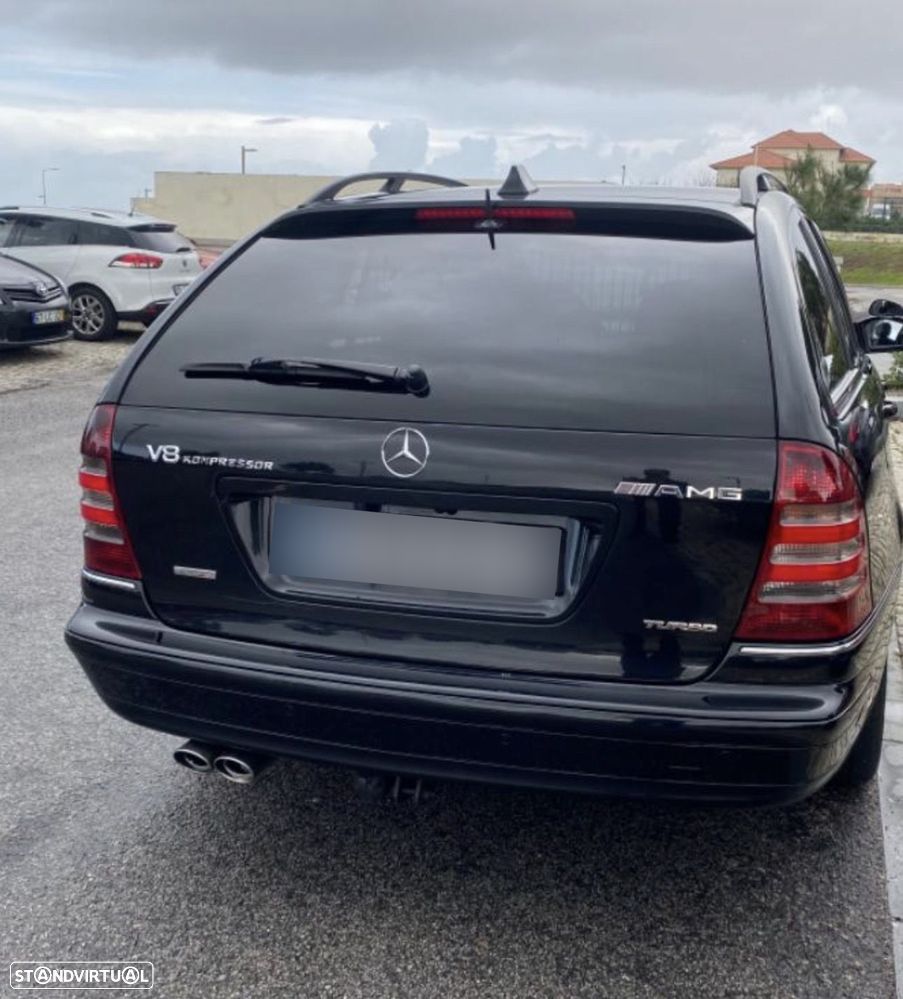 Mercedes-Benz C 36 AMG - 3