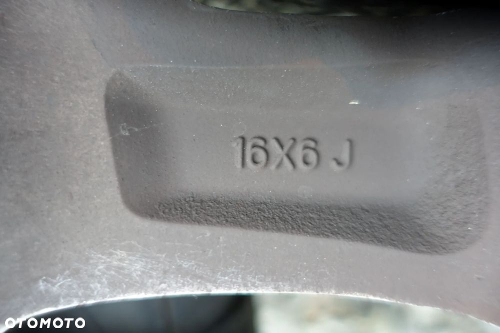 KOŁA FELGI OPONY FIAT SEDICI SX4 16 6J ET 50 5x114.3 - 16