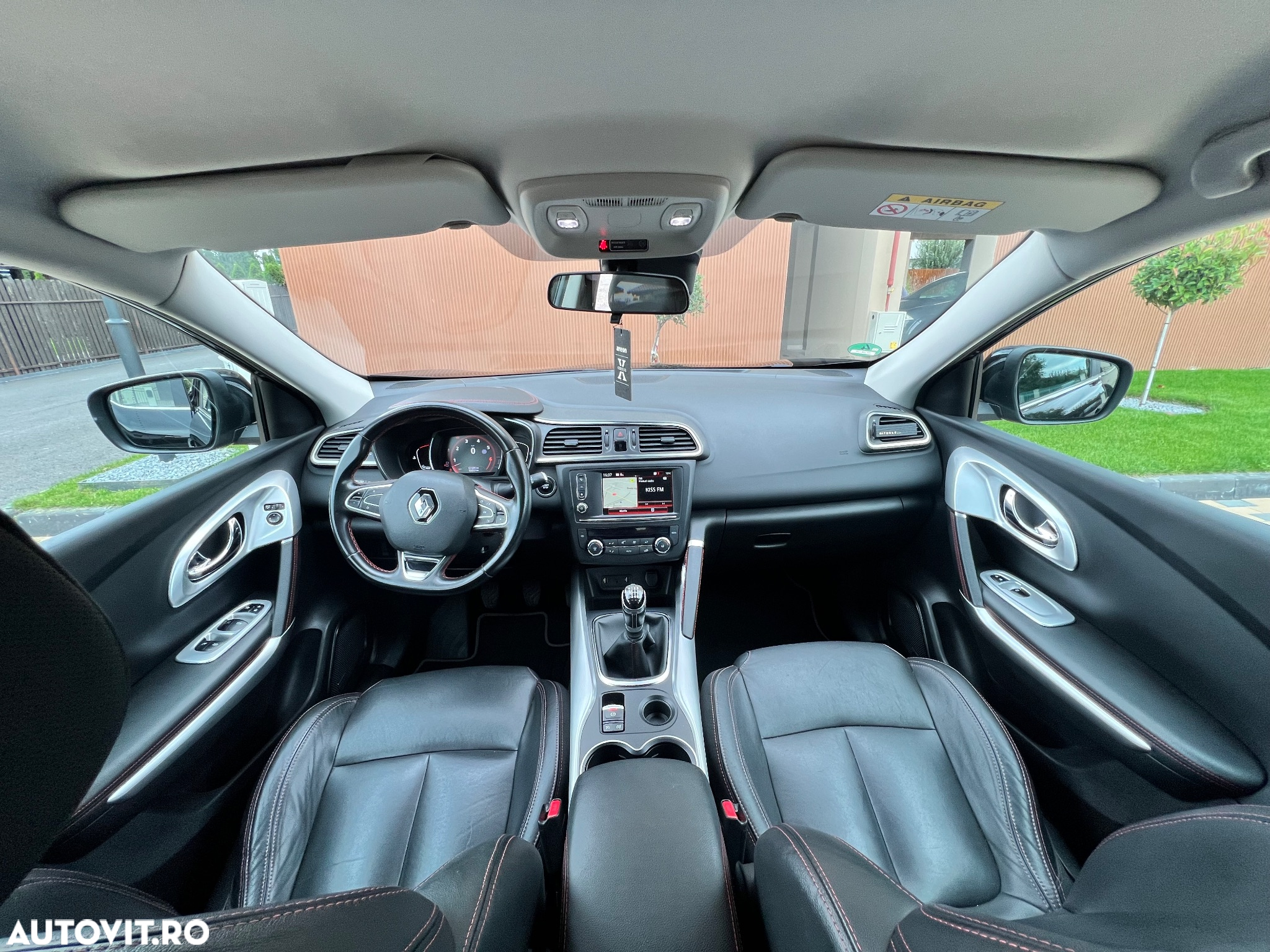 Renault Kadjar Energy TCe 165 Bose Edition - 22