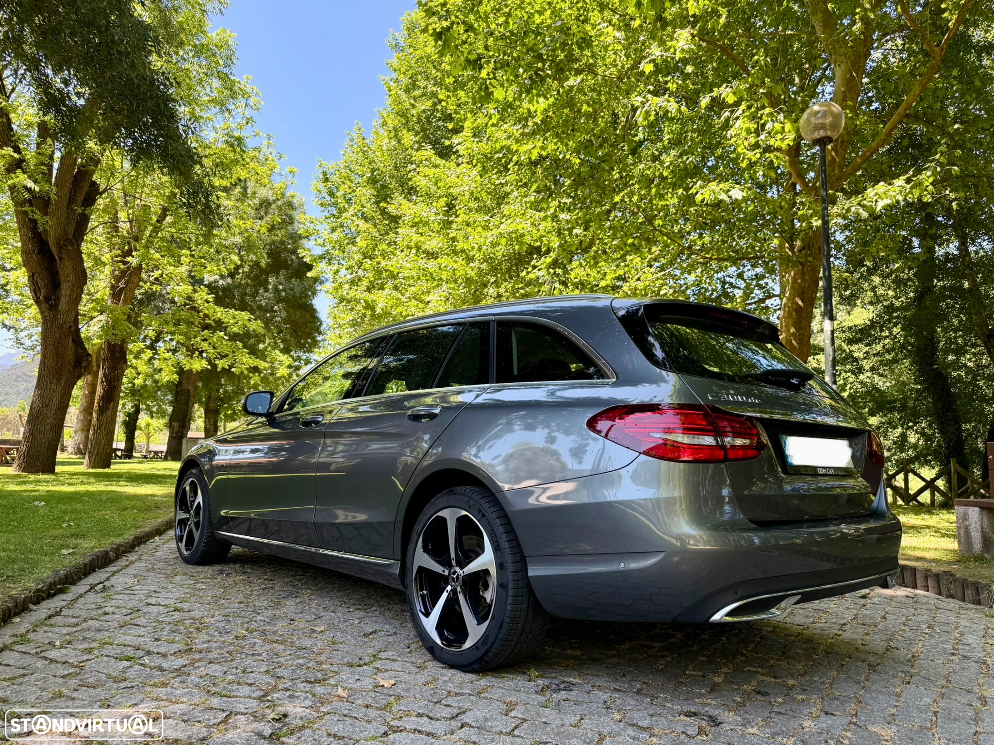 Mercedes-Benz C 300 de Edition - 6