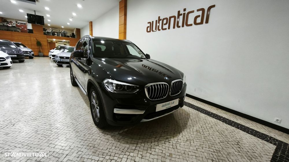 BMW X3 18 d sDrive Auto - 2