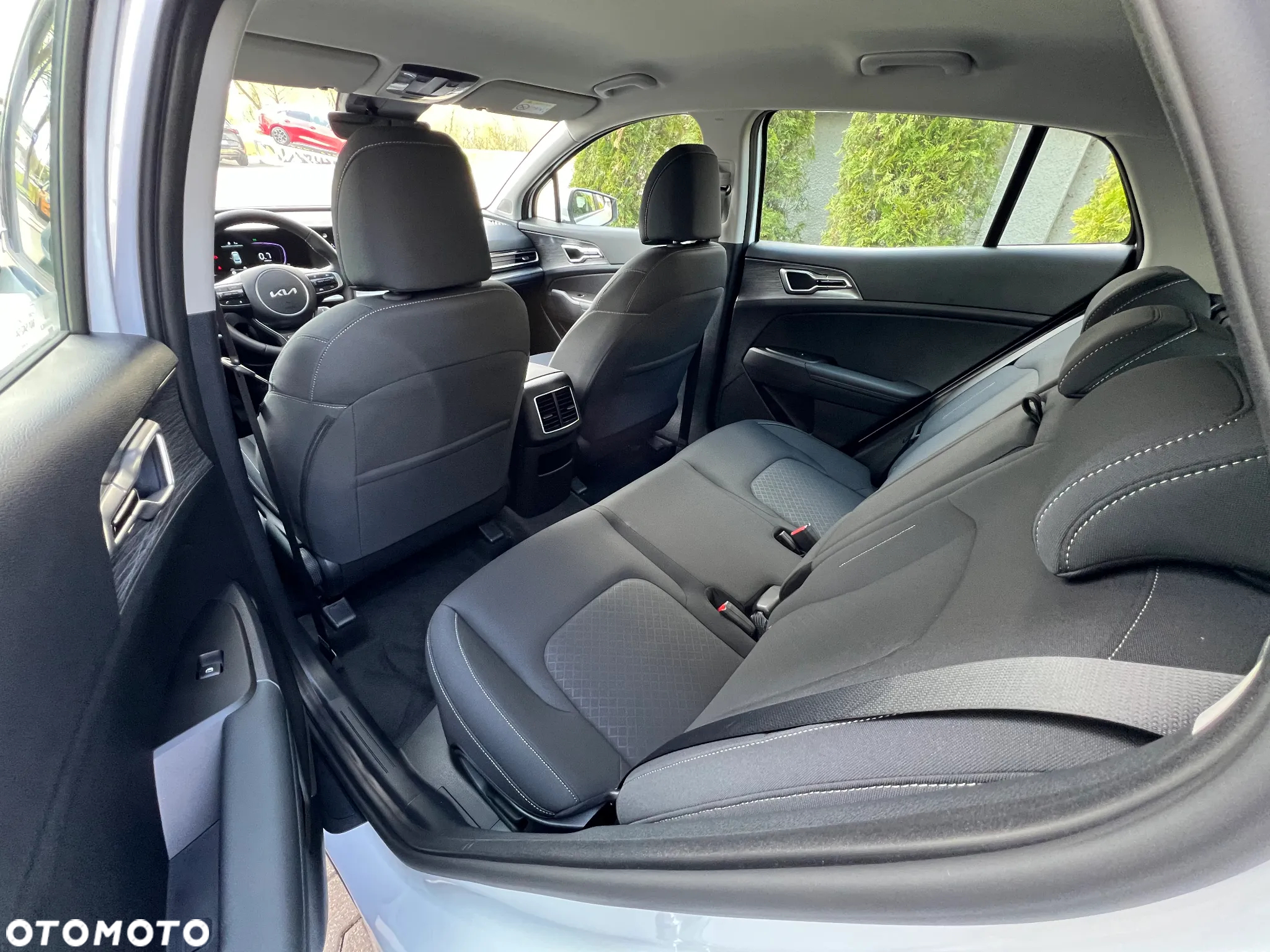 Kia Sportage 1.6 T-GDI M 2WD - 9