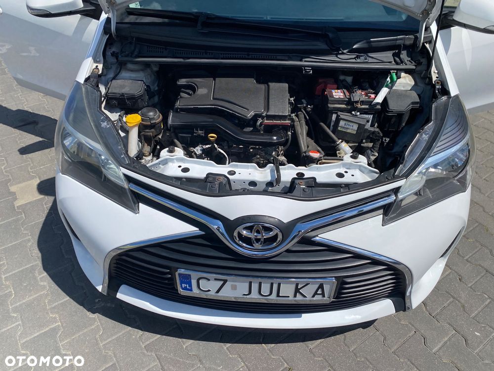 Toyota Yaris 1.0 Active - 14