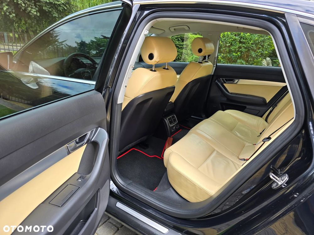 Audi A6 Limousine 3.0 TDI Quattro Tiptronic - 5